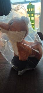 knuffel vos nieuw in verpakking, Kinderen en Baby's, Speelgoed | Knuffels en Pluche, Ophalen, Nieuw, Overige typen