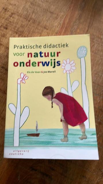 Els de Vaan - Praktische didactiek voor natuuronderwijs beschikbaar voor biedingen
