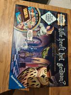 Ravensburger Wie Heeft Het Gedaan?, Hobby en Vrije tijd, Gezelschapsspellen | Bordspellen, Vijf spelers of meer, Ophalen, Gebruikt
