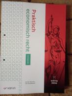 Praktisch economisch recht basisbeginselen, Boeken, Studieboeken en Cursussen, Verzenden, Nieuw, Diverse auteurs, HBO