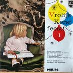 Haags Kinderkoor olv Marius Borstlap       Kerstliedjes 1 EP, Cd's en Dvd's, Vinyl Singles, Verzenden, Zo goed als nieuw, EP, Kinderen en Jeugd