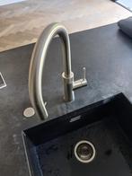 Quooker PRO3-VAQ kokendwaterkraan – Rond RVS - complete set, 2 liter of meer, Ophalen, Gebruikt, Rvs