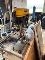 Kolomboormachine Powerplus, Ophalen, Gebruikt, Variabele snelheid, Kolomboormachine