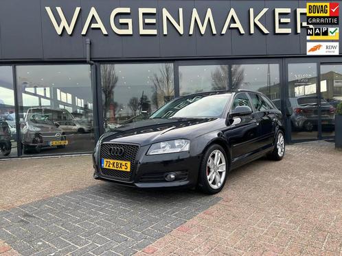 Audi A3 Sportback 1.4 TFSI Ambition Pro Line Clima|Cruise!, Auto's, Audi, Bedrijf, Te koop, A3, ABS, Airbags, Airconditioning