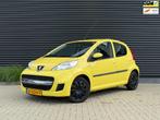 Peugeot 107 1.0-12V XS|AIRCO|NWE APK| RIJKLAAR| LAGE KM, Voorwielaandrijving, Gebruikt, Overige kleuren, 4 stoelen