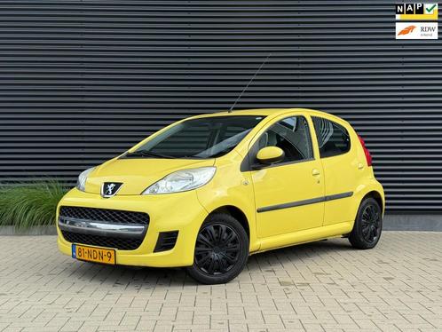 Peugeot 107 1.0-12V XS|AIRCO|NWE APK| RIJKLAAR| LAGE KM, Auto's, Peugeot, Bedrijf, Te koop, ABS, Airbags, Airconditioning, Centrale vergrendeling