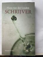 Boek schrijver hans van der linden thriller roman, Ophalen of Verzenden, Nederland