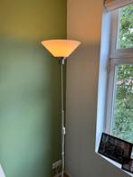 IKEA Kroby Vloerlamp, Huis en Inrichting, Lampen | Vloerlampen, Ophalen, Gebruikt, Glas, 150 tot 200 cm