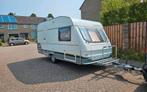 Nette Chateau Calista 390 met voortent en luifel, Caravans en Kamperen, Caravans, Chateau, Rondzit, Particulier, 4 tot 5 meter
