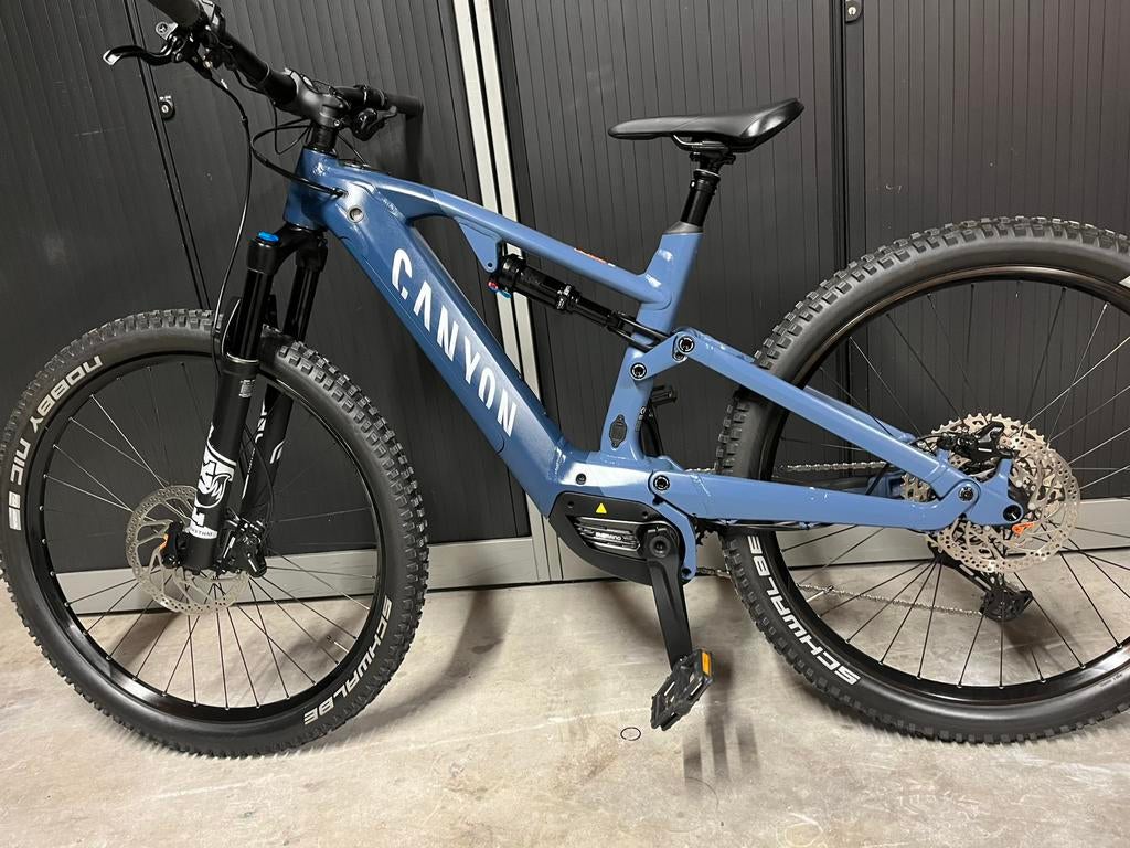 CANYON neuron on 6 Fully, Fietsen en Brommers, Fully, Ophalen of Verzenden, Zo goed als nieuw, Overige merken