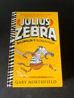 Julius Zebra: Rollebollen met Romeinen, Ophalen of Verzenden, Gelezen, Fictie algemeen