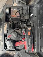 Vlechtmachine Max 441T twintier, Ophalen, Zo goed als nieuw, Kolomboormachine