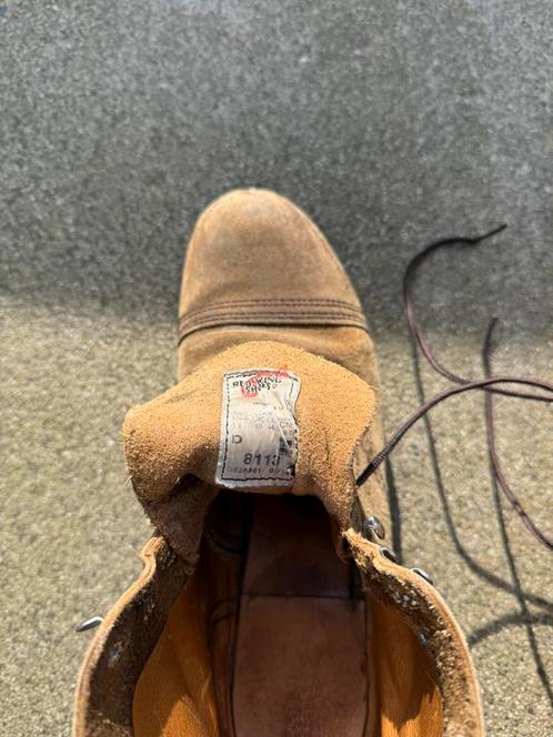 Red Wings, Kleding | Heren, Schoenen, Gedragen, Boots, Overige kleuren, Ophalen of Verzenden