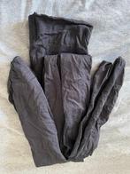 Panty maat 36-38 Transparant Gloss, Kleding | Dames, Leggings, Maillots en Panty's, H&M, Maat 36/38 (S), Verzenden, Zwart