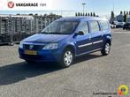 Dacia Logan MCV 1.6 MPI Ambiance, Auto's, Euro 5, Stof, Gebruikt, 4 cilinders