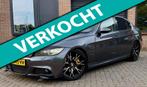 BMW 3-serie 330D Airco Automaat 19inch Xenon M-pakket, Automaat, Bedrijf, Diesel, Sedan