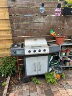 Gas Grill, Ophalen, Gebruikt