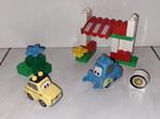 Duplo Disney Cars Luigi en Guido, Gebruikt, Ophalen of Verzenden, Duplo, Duplo
