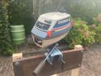 UNIEKE evinrude 4pk kortstaart, Ophalen, Gebruikt, Motor en Techniek, Zeilboot of Motorboot