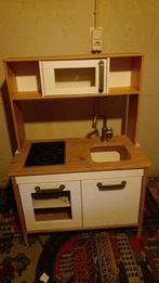 Houten Kinderkeuken in Goede Staat, Ophalen of Verzenden, Gebruikt, Hout, Speelkeuken