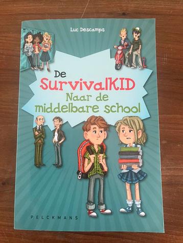 SurvivalKID naar de middelbare school ? beschikbaar voor biedingen