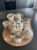 Jet ter Steege servies lavender, Huis en Inrichting, Ophalen, Zo goed als nieuw, Kop(pen) en/of Schotel(s)