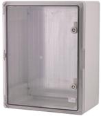 Schakelkast 500 x 400 x 240 ABS, Polycarbonaat Lichtgrijs, Ophalen, Nieuw, Overige typen