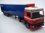 Tekno - DAF 95 miniatuur '' Sent Waninge Hoogeveen '', Hobby en Vrije tijd, Modelauto's | 1:50, Ophalen of Verzenden, Gebruikt