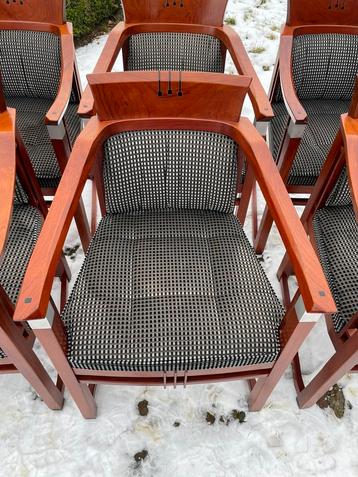 Schuitema decoforma eetkamerstoelen Susan 6 x  beschikbaar voor biedingen
