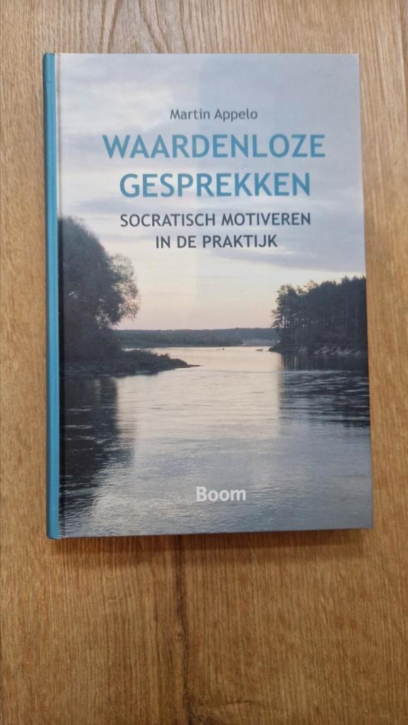 Martin Appelo - Waardenloze gesprekken, Boeken, Godsdienst en Theologie, Zo goed als nieuw, Ophalen of Verzenden