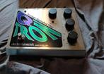 Vintage EHX Q-Tron Envelope Filter - 90s incl. Adapter, Verzenden, Gebruikt, Wah Wah