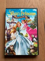 The Swan Princess/ de zwanenprinses dvd, Cd's en Dvd's, Ophalen of Verzenden, Gebruikt