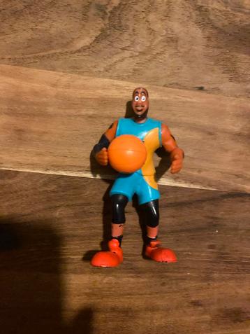 LeBron James Space Jam Figuur beschikbaar voor biedingen