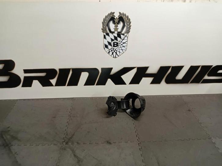 MINI R50 SCHARNIER TANKKLEP 51177033498 NIEUW, Auto diversen, Overige Auto diversen, Ophalen of Verzenden