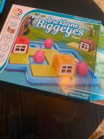 Drie Kleine Biggetjes - Smart Games, Een of twee spelers, Ophalen, Zo goed als nieuw, Reisspel