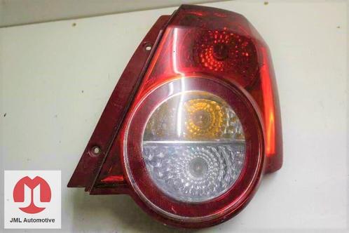 ACHTERLICHT RECHTS CHEVROLET AVEO, Auto-onderdelen, Verlichting, Chevrolet, Gebruikt, Ophalen of Verzenden