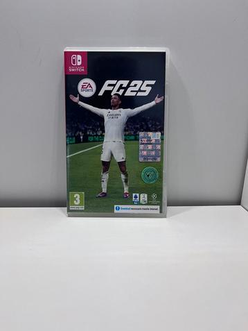 Ea fc 25 Nintendo Switch beschikbaar voor biedingen