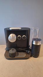 Nespresso expert & milk, Witgoed en Apparatuur, Koffiezetapparaten, Ophalen of Verzenden, Gebruikt, Espresso apparaat