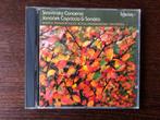 * Stravinsky - Concerto / Janacek Capriccio & Sonata, Cd's en Dvd's, Cd's | Klassiek, Ophalen of Verzenden, Classicisme, Zo goed als nieuw