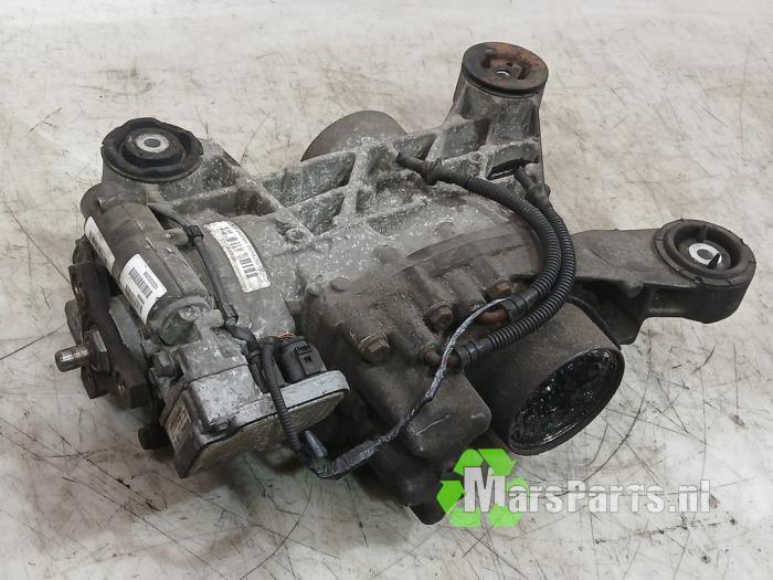 Differentieel achter van een Audi TT, Auto-onderdelen, Remmen en Aandrijving, Audi, Gebruikt, 3 maanden garantie, Ophalen of Verzenden