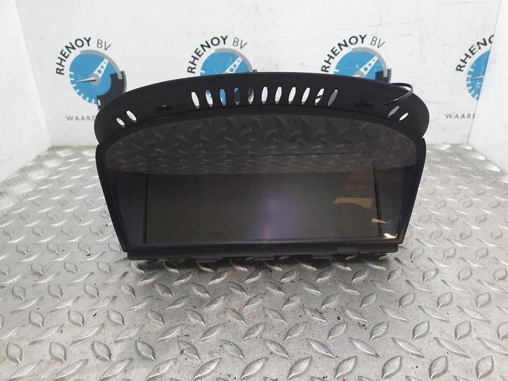 B.M.W. 3 SERIES E90 325i Dynamic Exec.  [RADIO_DISPLAY] 2005, Auto-onderdelen, Overige Auto-onderdelen, Gebruikt, ARN erkend, Stiba lid