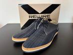 Rewire schoenen maat 45, nieuw!, Nieuw, Ophalen of Verzenden, Veterschoenen, Blauw