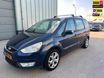 Ford Galaxy 2.0-16V Trend 7zits rijdt goed beschikbaar voor biedingen