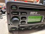 Ford 6000mp3 1.7 din, Auto diversen, Autoradio's, Ophalen of Verzenden, Gebruikt