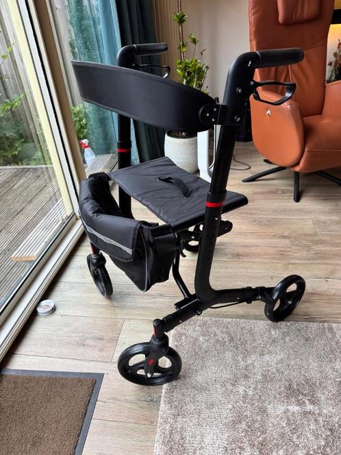 Nieuwe rollator, Diversen, Rollators, Nieuw, Lichtgewicht, Opvouwbaar, Ophalen