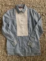 Aparte en bijzondere replay blouse in maat M, Maat 38/40 (M), Replay, Gedragen, Verzenden