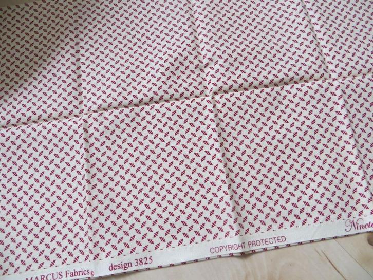 stof/beige/patchwork/quilts/katoen/Marcus Fabrics, Hobby en Vrije tijd, Stoffen en Lappen, Nieuw, Katoen, 30 tot 120 cm, 30 tot 200 cm