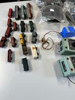 Trix Express set, Ophalen, Gelijkstroom, Trix, Analoog