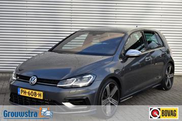 Volkswagen GOLF 2.0 TSI 4MOTION R / NL AUTO / 1e EIGENAAR beschikbaar voor biedingen