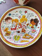 Blond Amsterdam Servies - Compleet!, Huis en Inrichting, Keuken | Servies, Ophalen, Aardewerk, Blond Amsterdam, Bord(en)